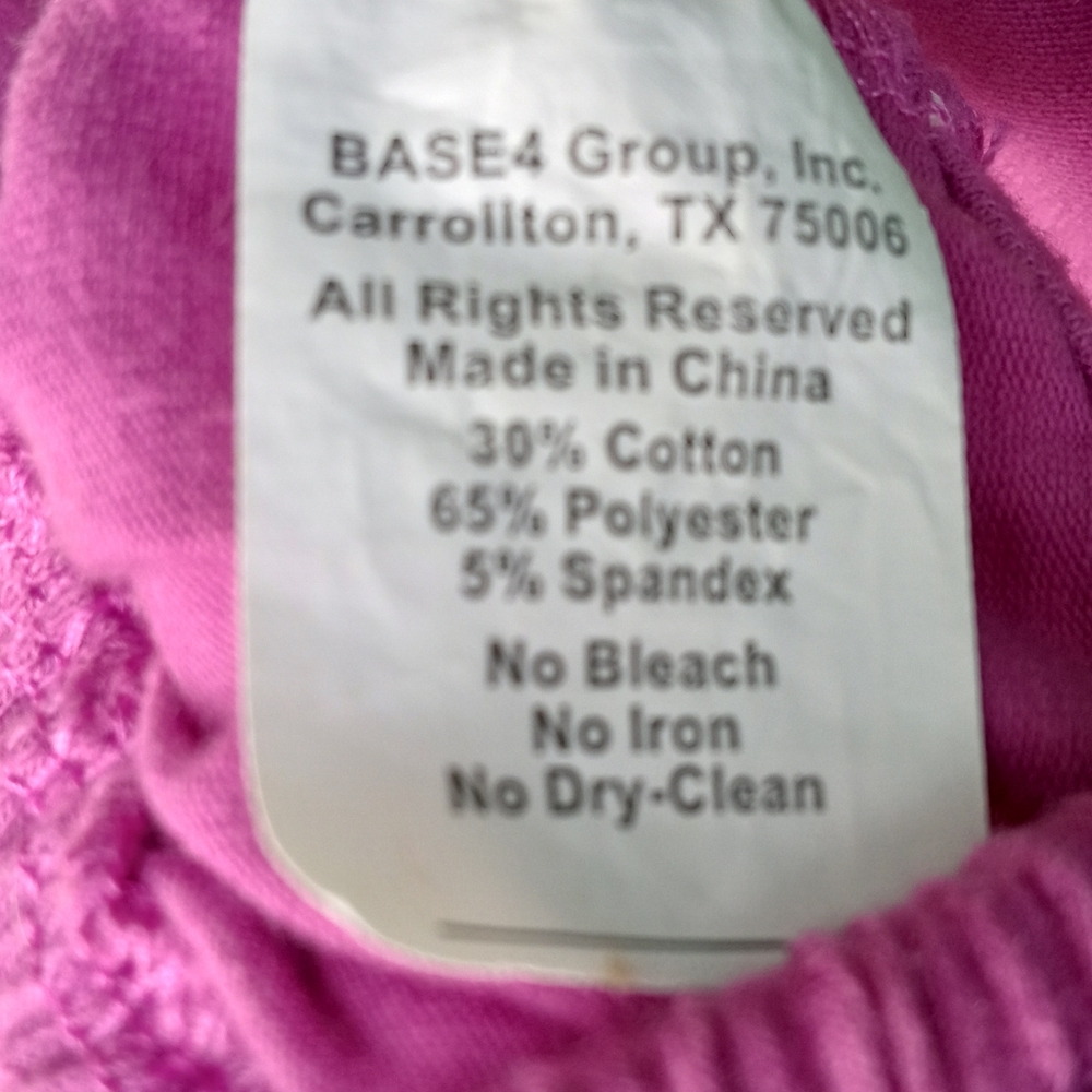 🎈3 for $10🎈Dog Dress Rosey Purple w Polka Dots - Picture 5 of 5